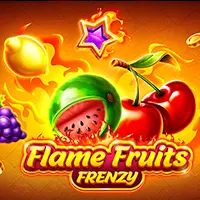 Pistolo – Flame Fruits Frenzy 2