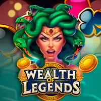 Pistolo – Wealth Legends